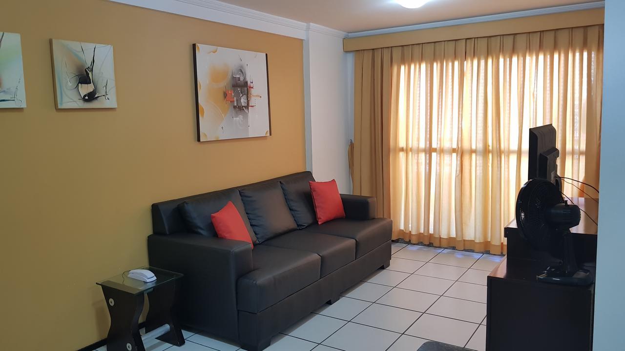 Apartamento Porto De Iracema Estilo Форталеза Экстерьер фото
