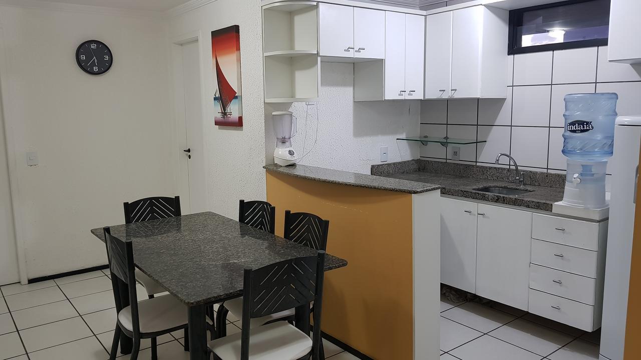 Apartamento Porto De Iracema Estilo Форталеза Экстерьер фото