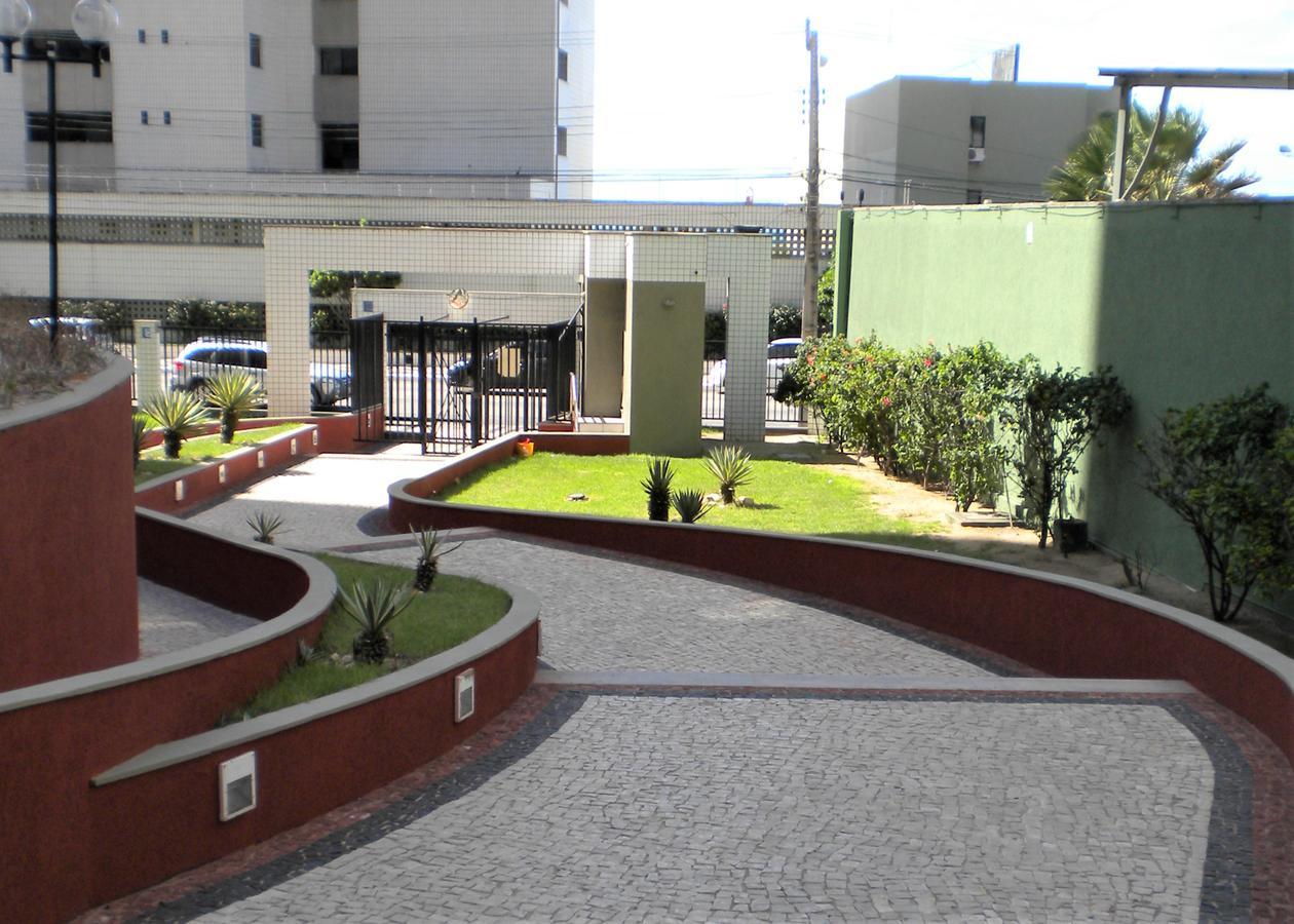 Apartamento Porto De Iracema Estilo Форталеза Экстерьер фото