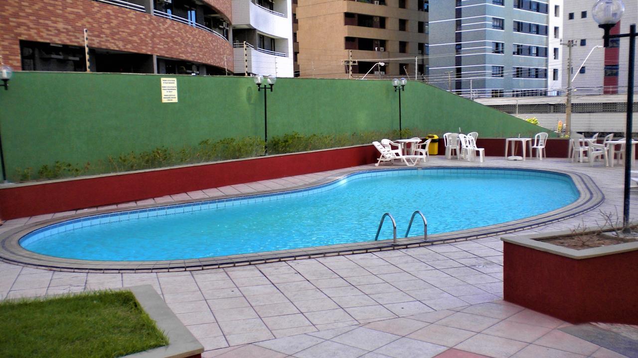 Apartamento Porto De Iracema Estilo Форталеза Экстерьер фото