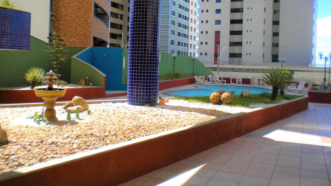 Apartamento Porto De Iracema Estilo Форталеза Экстерьер фото