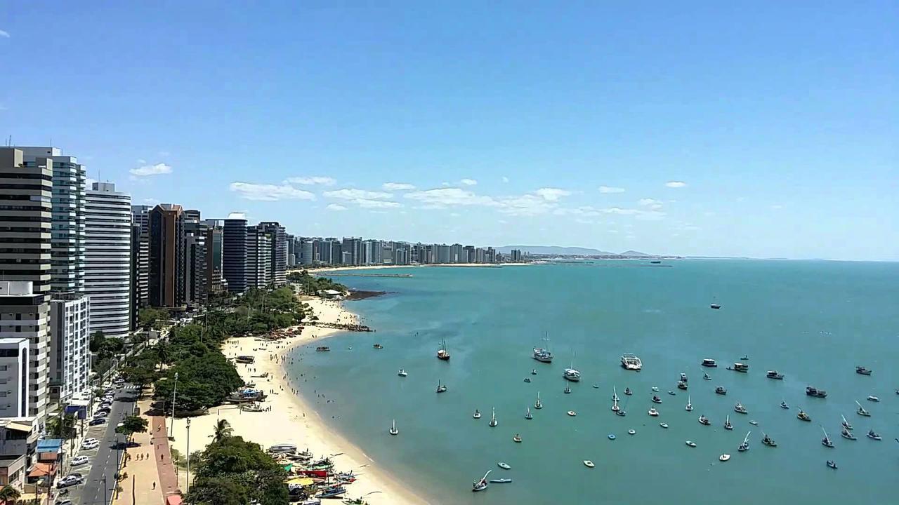 Apartamento Porto De Iracema Estilo Форталеза Экстерьер фото