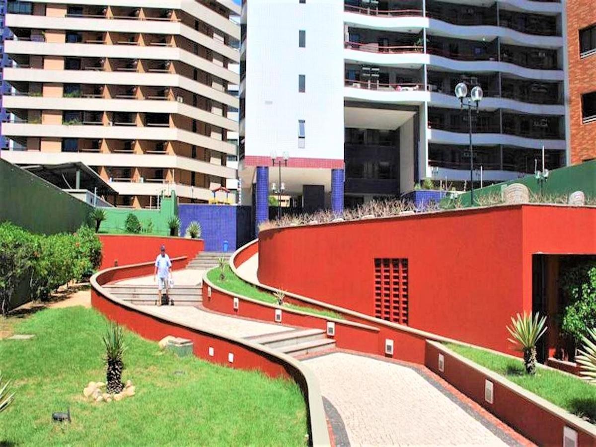 Apartamento Porto De Iracema Estilo Форталеза Экстерьер фото