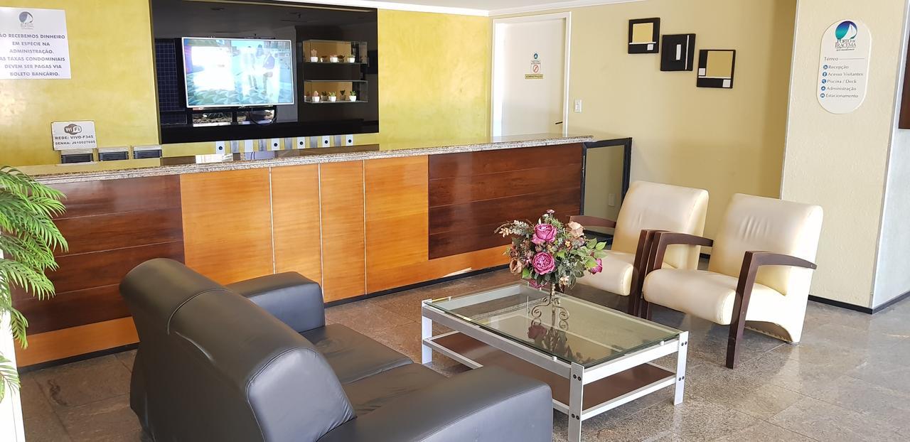 Apartamento Porto De Iracema Estilo Форталеза Экстерьер фото