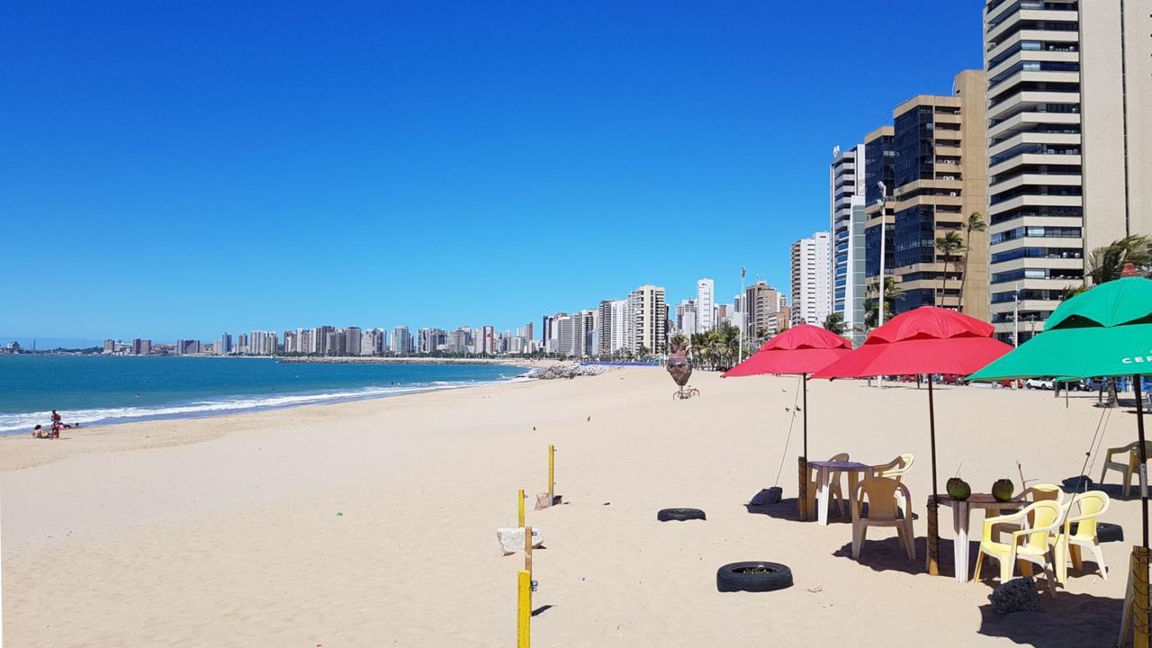 Apartamento Porto De Iracema Estilo Форталеза Экстерьер фото